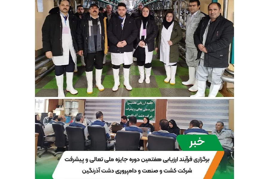 تصویر برای هفتمین دوره جایزه ملی تعالی 